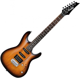 Elektriskā ģitāra Ibanez GSA60 BS, brūna