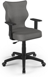 Lastetool Entelo Duo Black MT33 Size 5, must/tumehall