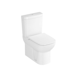 Туалет Vitra S20, с крышкой, 360 мм x 615 мм