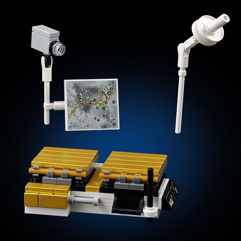Konstruktor LEGO® Technic NASA Apollo kuumaastikusõiduk 42182