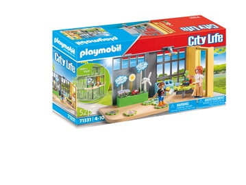 Конструктор Playmobil Meteorology Class 71331, пластик