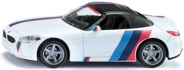 Žaislinis automobilis Siku Super Series BMW Z4 M40i 2347, mėlyna/balta/juoda