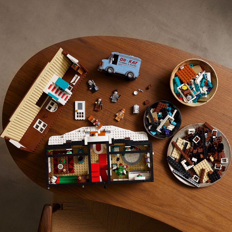 Konstruktor LEGO Ideas Home Alone 21330