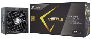 Блок питания Seasonic Vertex VERTEX GX-750 750 Вт, 13.5 см