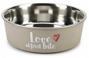 Миска для кормления Beeztees First Bite, 2 л, 23 см x 23 см