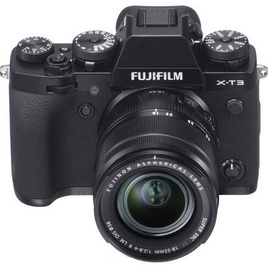 Süsteemne fotoaparaat Fujifilm X-T3 + Fujinon XF 18-55mm F2.8-4 R LM OIS + MHG-XT3