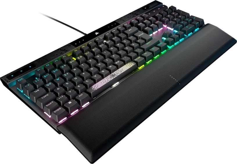 Клавиатура Corsair K70 MAX RGB Corsair MGX Английский (US), черный