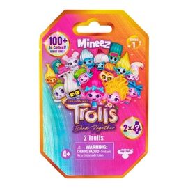 Комплект Mattel Mineez Trolls Surprise Pack 24303