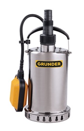 Drenāžas pumpis Grunder DP-400SS, 400 W