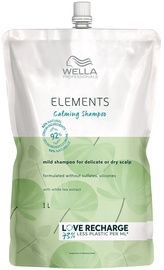 Šampoon Wella Elements, 1000 ml