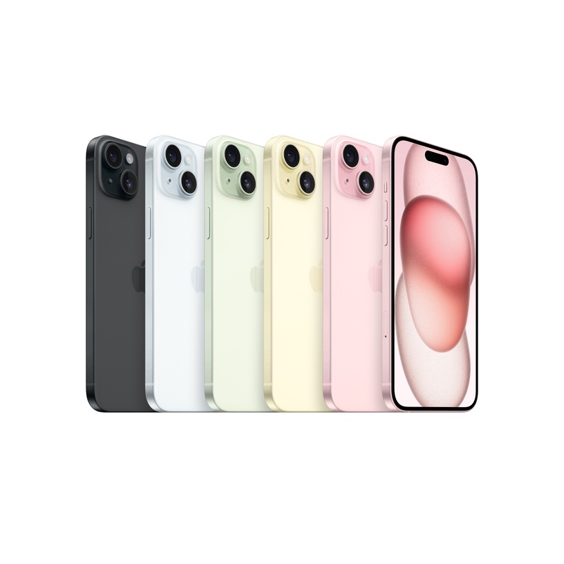 Мобильный телефон Apple iPhone 15 Plus, 256 GB, синий