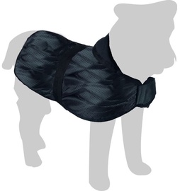 Пальто для собак Flamingo Eisbar 5232294, черный, 65 см