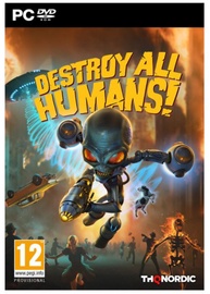 Компьютерная игра THQ Nordic Destroy All Humans!