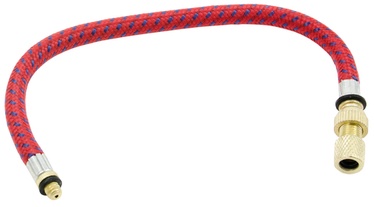 Piederumi Good Bike Pressure Hose 88501, tekstilmateriāls/metāls, sarkana