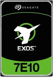 Serveri kõvaketas (HDD) Seagate Exos E - 7E10, 256 MB, 8 TB