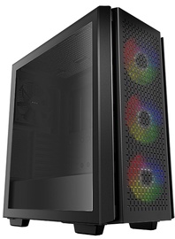 Стационарный компьютер Intop RM30369NS Intel® Core™ i5-11400F, Nvidia GeForce GTX 1650, 16 GB, 3 TB