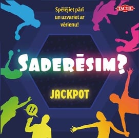 Lauamäng Tactic 59995, LV