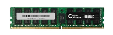 Operatyvioji atmintis (RAM) CoreParts Micro Memory Generic for HP, DDR4, 16 GB, 2133 MHz