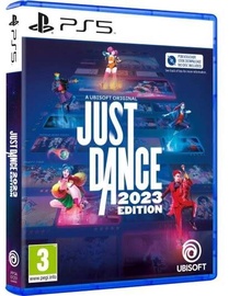 PlayStation 5 (PS5) mäng Ubisoft Just Dance 2023