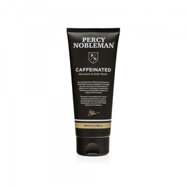Шампунь Percy Nobleman Coffeinated Shampoo and Body Wash, 200 мл