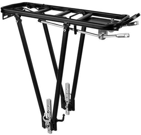 Pagasikandja RoGer Aluminium Rack MO-TB-BK