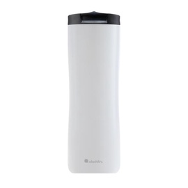 Termokrūze Aladdin Urban Thermavac, 0.47 l, balta