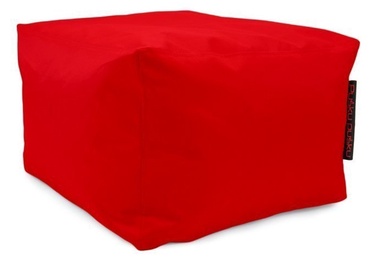 Кресло-мешок Pušku Pušku Softbox OX, красный, 150 л