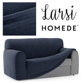 Покрывало Homede Larsi, темно-синий, 180 см