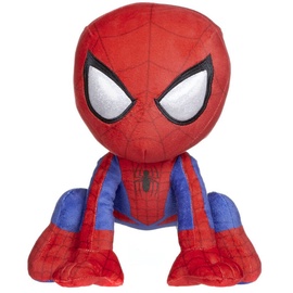 Pehme mänguasi Play By Play Spider-Man - Spiderman Pose, punane