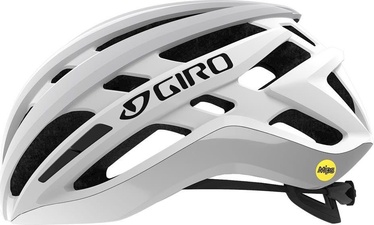 Велосипедный шлем мужские GIRO Agilis Mips, белый, S