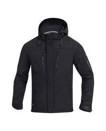 Рабочая куртка Ardon 4Tech 4TECH, черный, полиэстер/эластан, M размер
