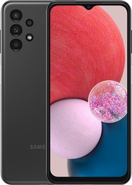 Mobiiltelefon Samsung Galaxy A13, must, 4GB/64GB