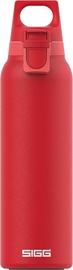 Termoss Sigg One Hot & Cold, 0.5 l, sarkana