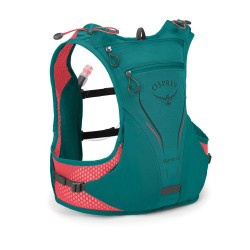 Рюкзак для бега Osprey Dyna, бирюзовый, 1.5 л