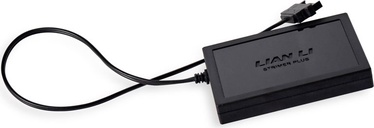 Valdiklis Lian Li Strimer L-Connect 3 RGB Controller, 8.5 cm, juoda