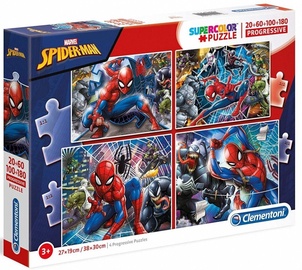 Набор пазлов Clementoni Spider-Man 21410, 360 шт.