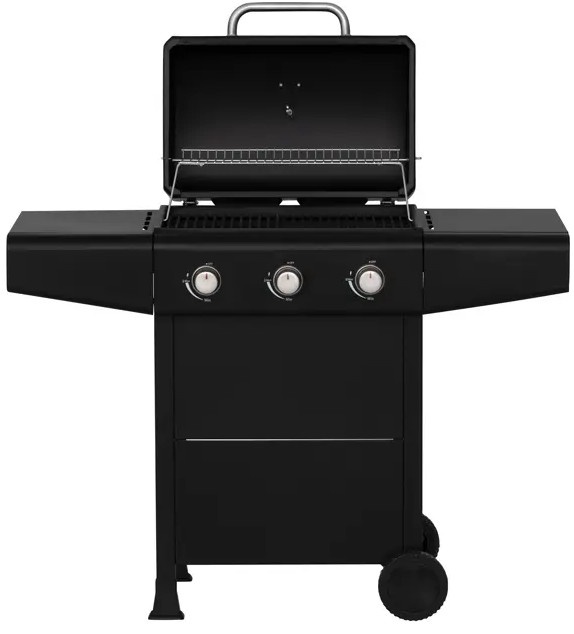 Gaasigrill Mustang Albany 3, 117 cm x 52 cm