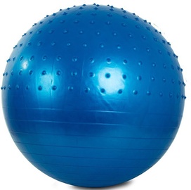 Vingrošanas bumbas Verk Group Fitness, zila, 550 mm