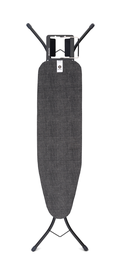 Гладильная доска Brabantia Ironing Board A 134944, серый, 11 x 30 см
