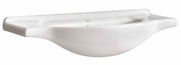 Vannas istabas izlietne Hakano Glacial, keramika, 490 mm x 850 mm x 190 mm