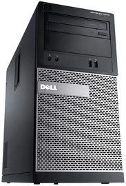 Стационарный компьютер Dell OptiPlex 3010 RM17394P4 Renew, Nvidia GeForce GTX 1650, черный (поврежденная упаковка)