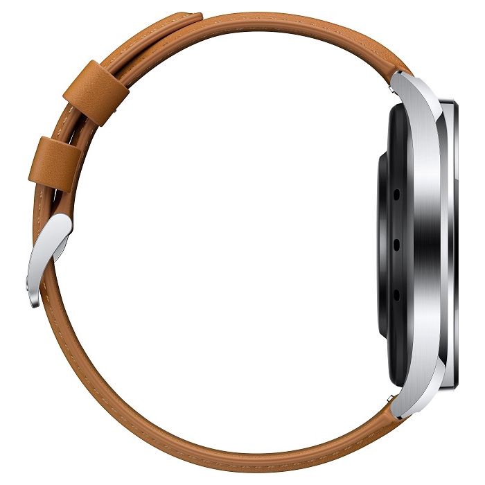 Nutikell Xiaomi Watch S1, hõbe