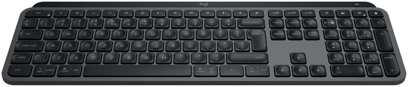 Klaviatuur Logitech MX Keys S MX Keys S, EN, grafiit, juhtmeta