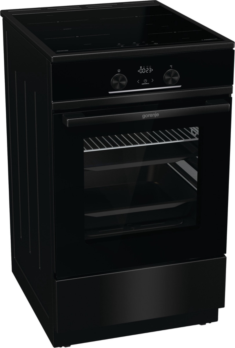 Induktsioonpliit elektriahjuga Gorenje Advanced Line GEIT5C60BPG
