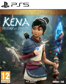 Игра для PlayStation 5 (PS5) Maximum Games Kena: Bridge of Spirits Deluxe Edition