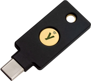 Turvasüsteemid Yubico YubiKey 5 NFC