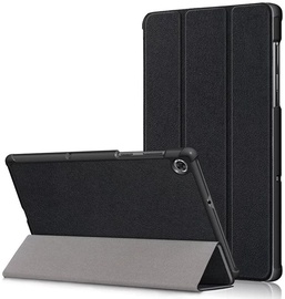 Tahvelarvuti ümbris Tech-Protect Smartcase for Lenovo TAB M10 10.1 2ND GEN TB-X306, must, 10.1"
