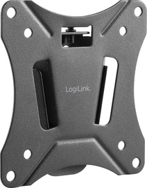 Кронштейн для телевизора Logilink BP0073, 13-27″, 25 кг