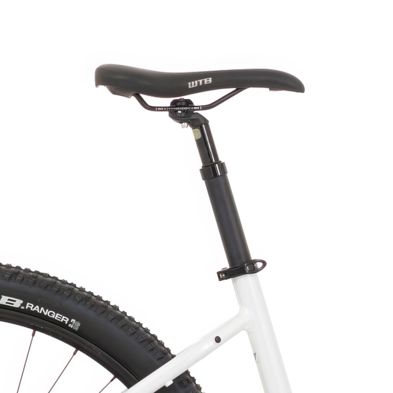 Электрический велосипед Rock Machine Storm INT e70-29 Lady, 19", 29″, 250 Вт, белый
