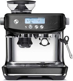 Pusautomātiskais kafijas automāts Sage the Barista Pro™ SES878BST